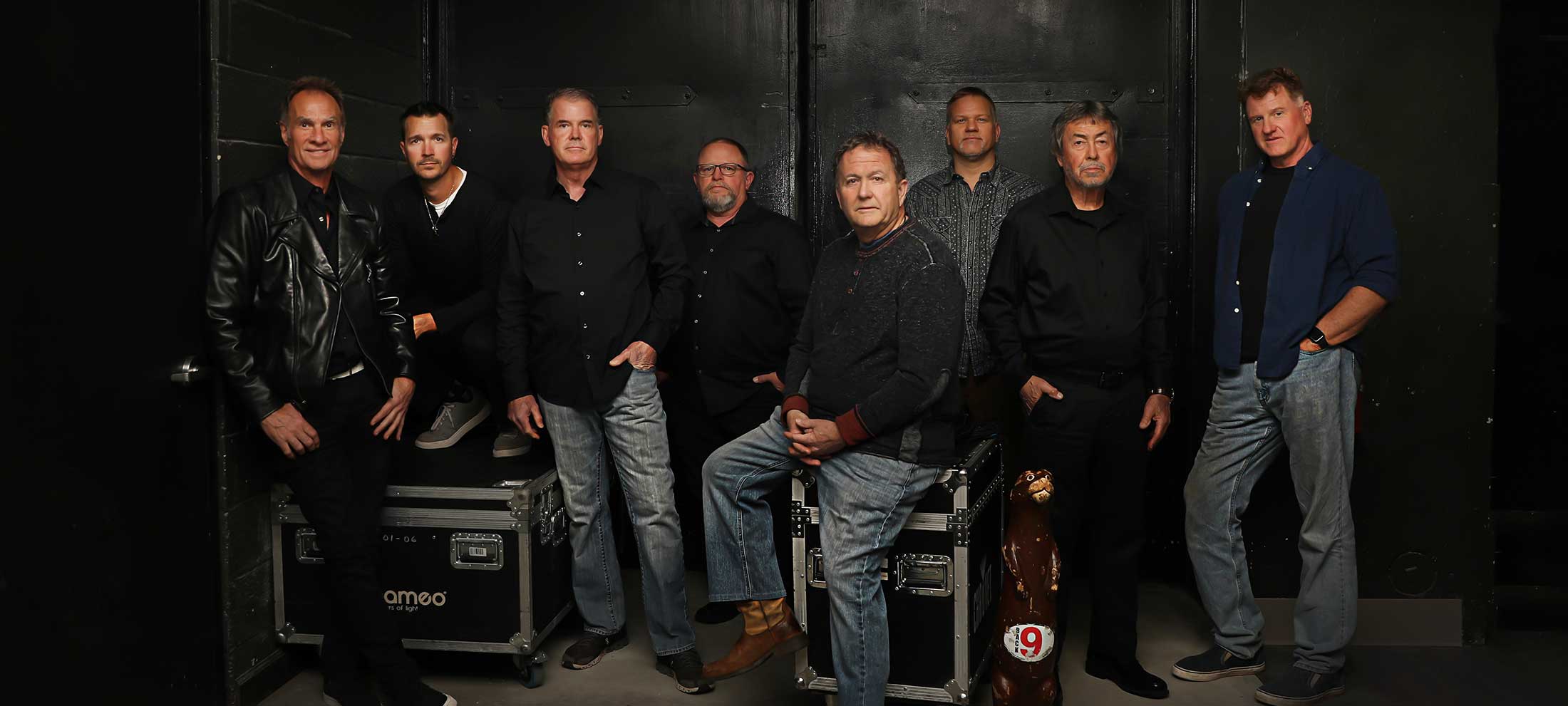 Back 9 Band