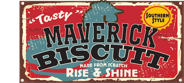 Maverick Biscuit